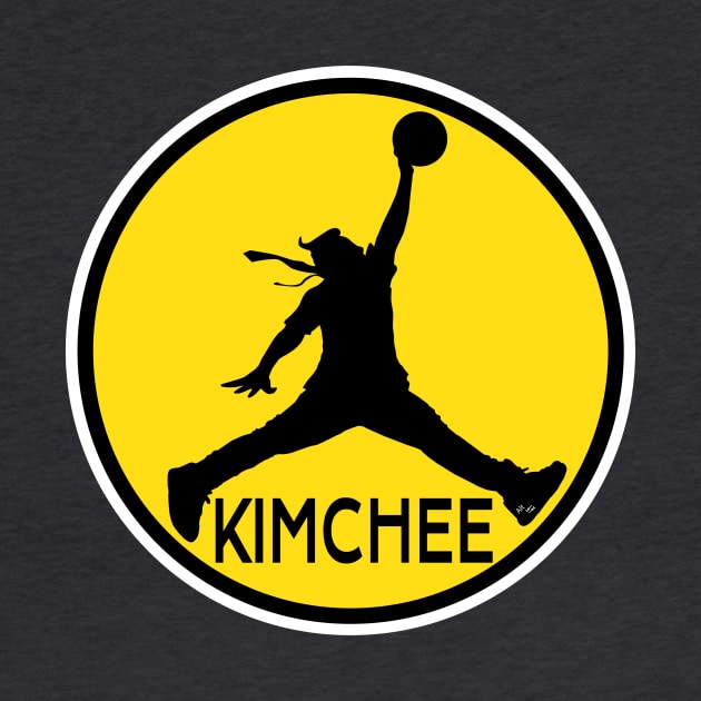 Kim's Convenience Air Kimchee Slam Dunk by AltTabStudio